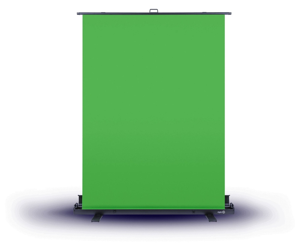 ECRAN PANTALLA DE PROYECCION VERDE ELGATO 10GAF9901, 5 X 6', 70&quot;.