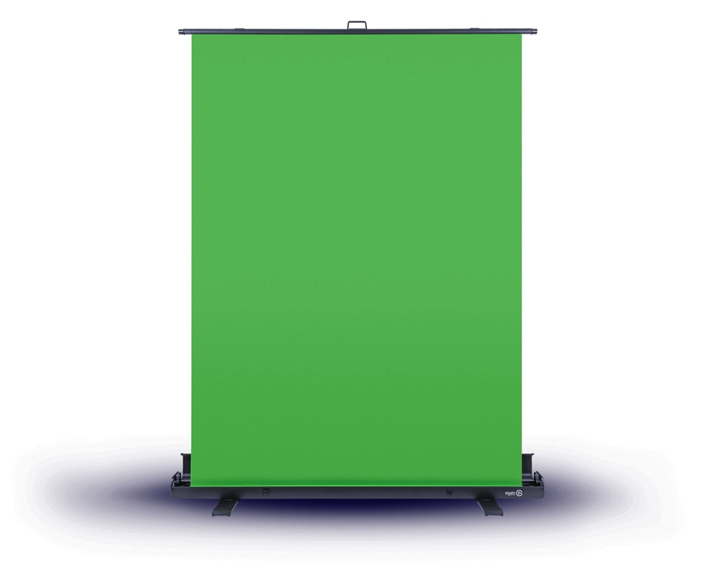 Panel chromakey plegable y portable ELGATO GREEN SCREEN