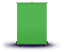 ECRAN PANTALLA DE PROYECCION VERDE ELGATO 10GAF9901, 5 X 6', 70&quot;.