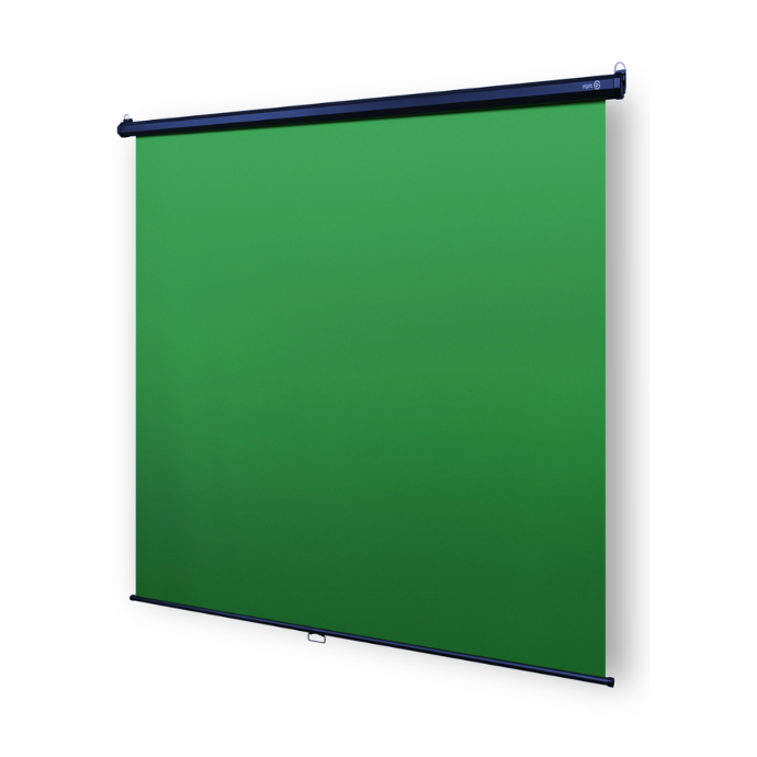 [COAEGV10GAO9901] ECRAN PANTALLA DE PROYECCION VERDE MT ELGATO 10GAO9901, 200X180CM.