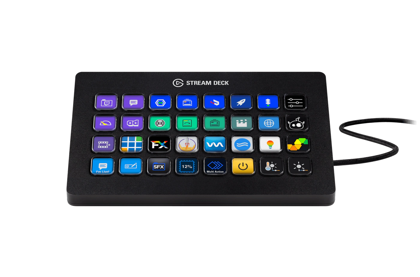 [COAEGV10GAT9901] STREAM DECK XL