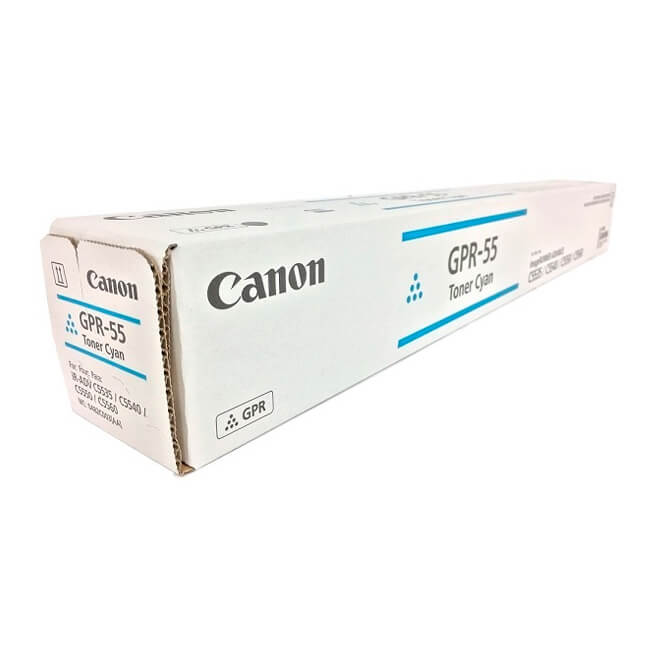 GPR-55 CYAN TONER (WC)