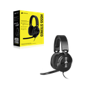 CORSAIR HS55 STEREO GAMING HEADSET, CARBON
