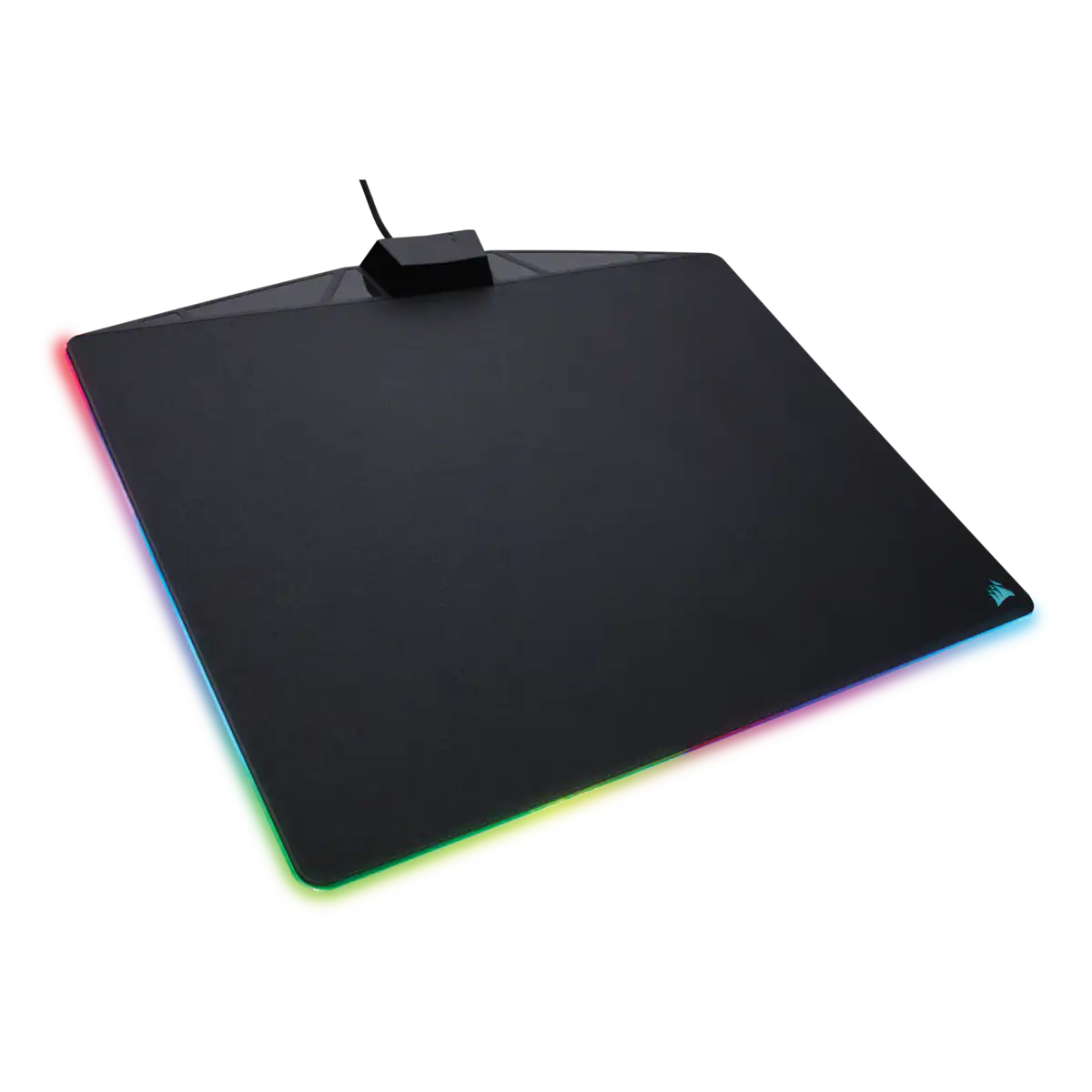[COACRVCH-9440020-NA] MOUSE PAD GAMING CORSAIR MM800 RGB POLARIS, 26.00 X 35.00 CM, 5 MM, NEGRO, USB.