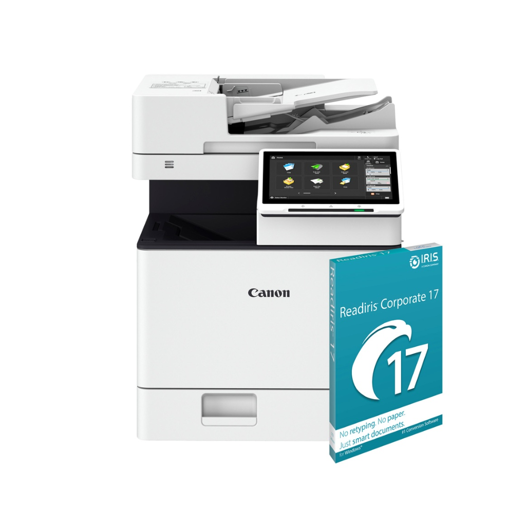 MULTIFUNCIONAL LASER IR ADV DX-527I A4 BN CANON + IRIS