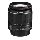 LENTE CANON EF-S 18-55MM F/3.5-5.6 IS II