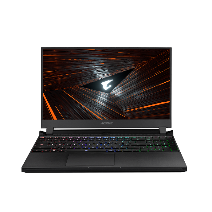 AORUS 5 SE4 (DDR4) 15.6 FHD 360HZ ADL I7-12700H - RTX 3070 P GDDR6 8G DDR4 3200 8GBX2