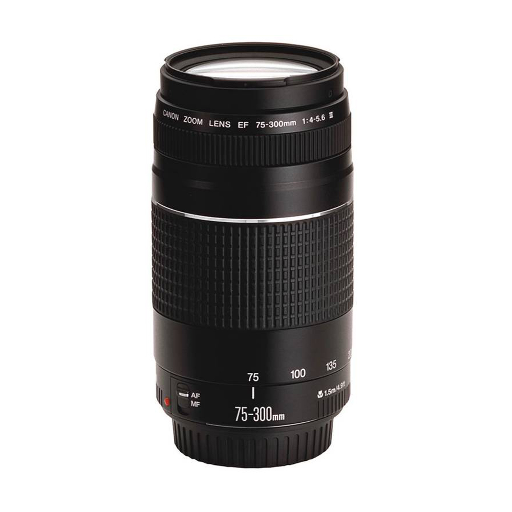 [FOACAV6473A002AA] LENTE CANON-EF-75-300MM F-4-5.6 III