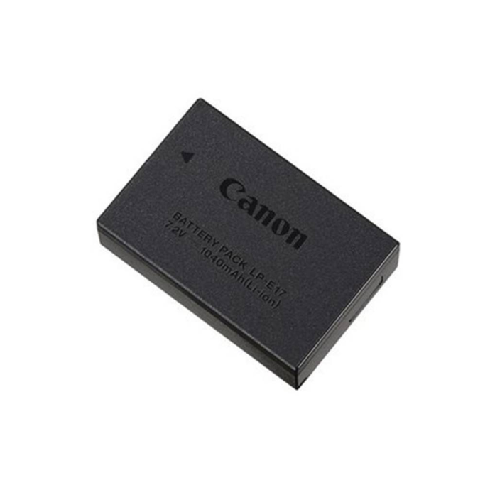 BATERIA CANON LP-E17     COMPATIBLE CON SL3, T8i, R100, R50, R10, R8