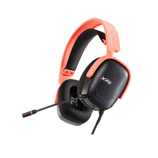 AURICULARES GAMING -ADATA XPG - PRECOG S MERA EDITION - CONTROLADOR DE 50 MM
