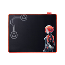 MOUSEPAD- ADATA XPG -  BATTLEGROUNDL MERA EDITION - MEDIDAS , 420 x 335mm