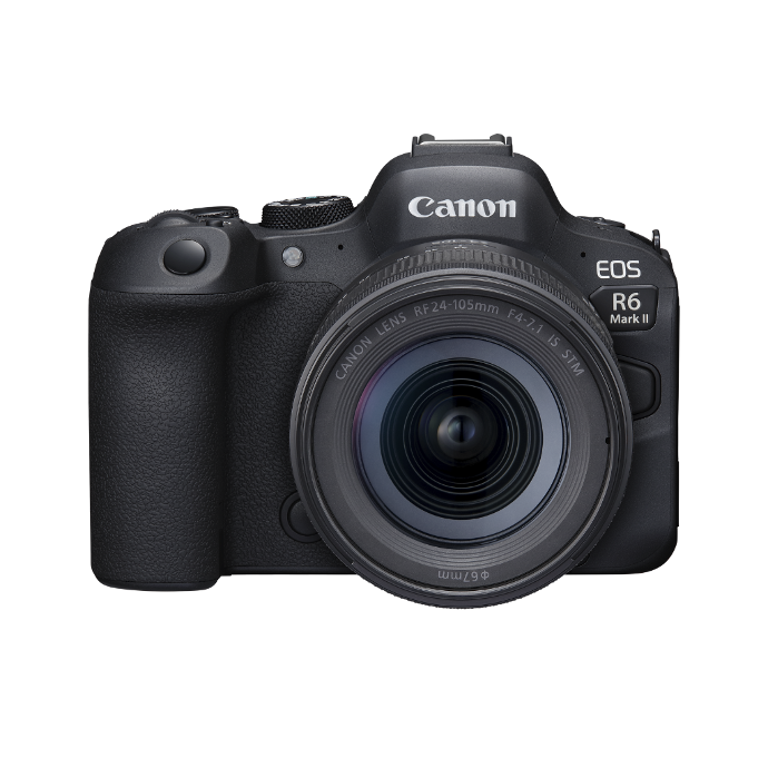 [FOECAV5666C019AA] CAMARA MIRRORLESS CANON EOS R6 MARK II RF 24-105MM F/4-7.1 IS STM   (CMOS FULL FRAME)