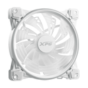 VENTILADOR - ADATA XPG - HURRICANE140 BLANCO ARGB - DIMENSIONES 140 X 140 X 25MM
