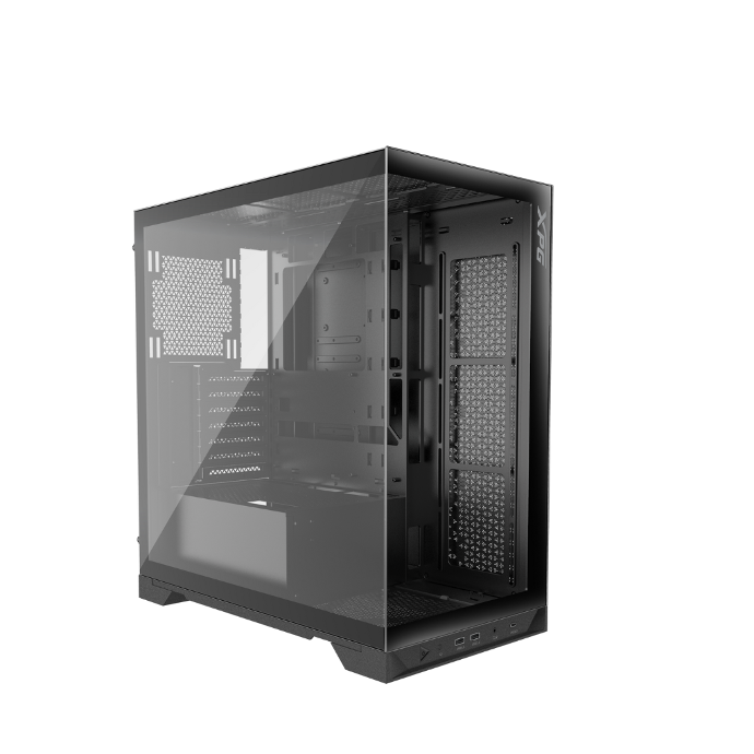 CASE - ATX MEDIA TORRE - ADATA XPG - INVADERXMTWOF NEGRO  -  2 X USB 3.0, 1 X AUDIO &amp; MIC