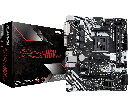 PLACA ASROCK B450M-HDV R4.0, AM4 AMD, 2 DIMM DDR4.