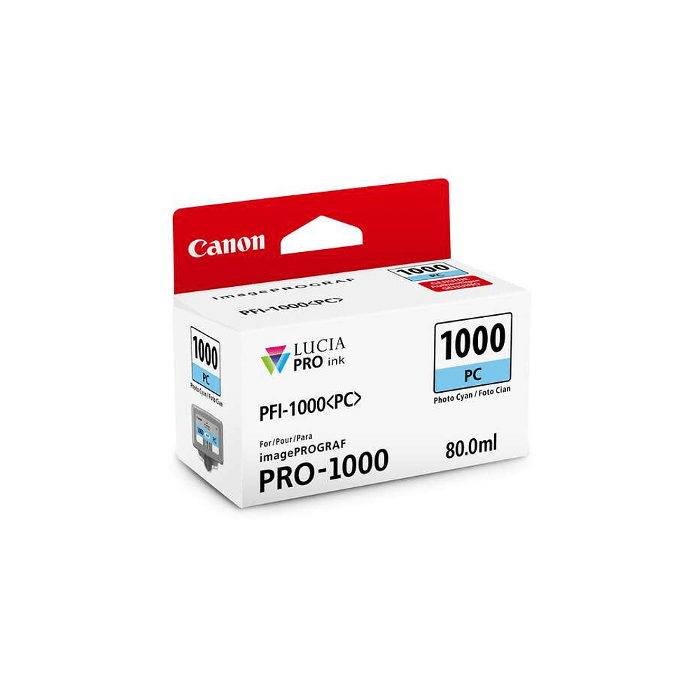 TANQUE DE TINTA PFI-1000 PC LAM
