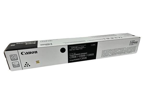 TONER LASER CANON GPR-66 BLACK