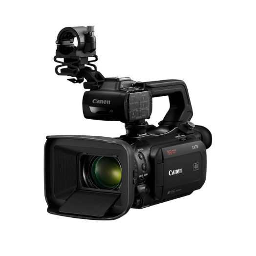 CAMARA DE VIDEO UHD 4K CANON XA75   XLR / 3G-SDI / 1&quot; CMOS
