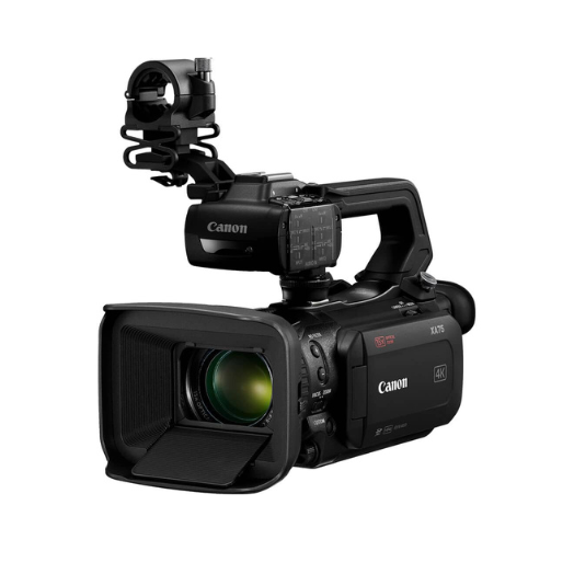 [FOECAV5735C002AA] CAMARA DE VIDEO UHD 4K CANON XA75   XLR / 3G-SDI / 1" CMOS