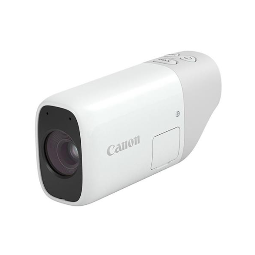 CAMARA POWERSHOT ZOOM CANON MONOCULAR TELEPHOTO COMPACTO