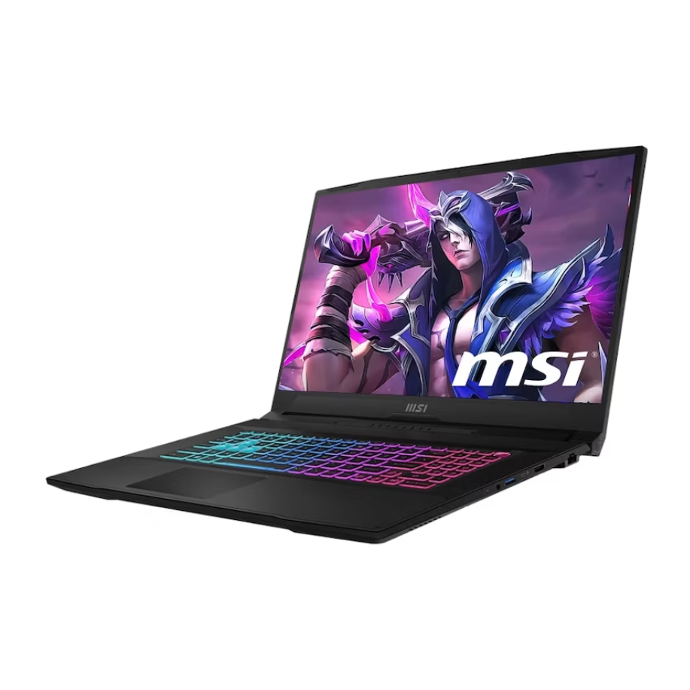 KATANA 17 B13VFK (RTX 4060, GDDR6 8GB) RGB KEYBOARD W/MUX