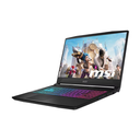 KATANA 17 B13VEK (RTX 4050, GDDR6 6GB) RGB KEYBOARD W/MUX