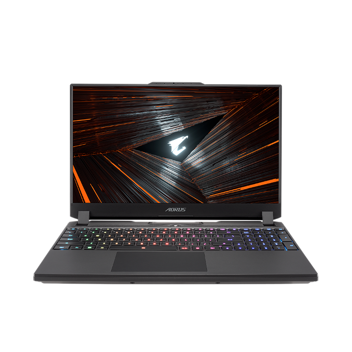 NB GB AORUS 15 XE4 15.6 FHD 165HZ I7-12700H RTX 3070TI 8GB GDDR6 16GB DDR4 1TB WIN11HOME