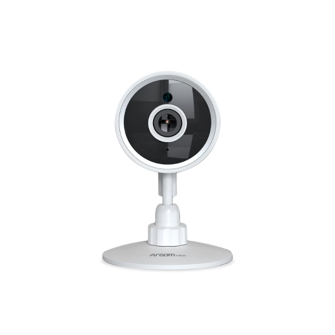 CAMARA INTELIGENTE ARGOMTECH CONVOY 10, WIFI, 2K QHD, INTERIORES.