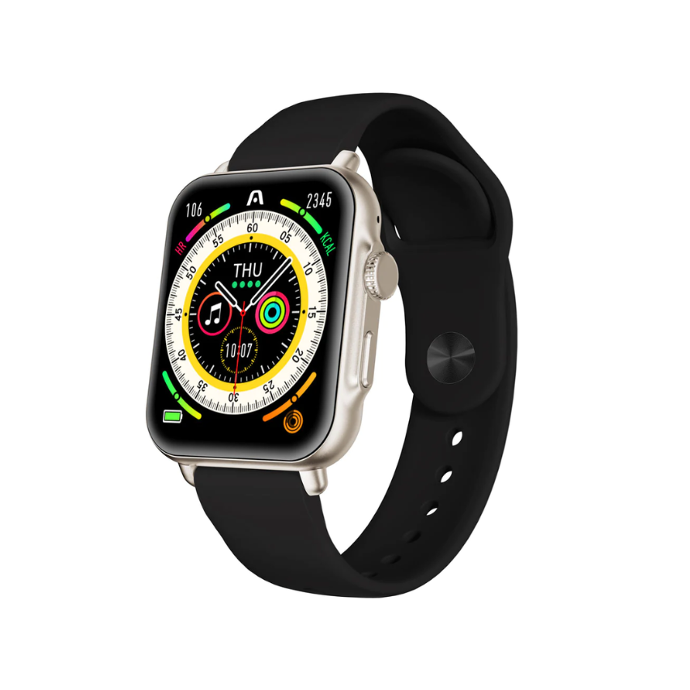 RELOJ SKEIWATCH S55 BLACK ALUMINUM CASE ARGOMTECH