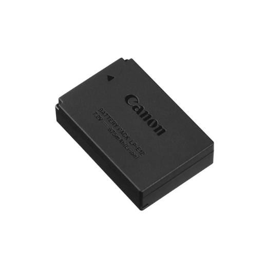 BATERIA CANON LP-E12 COMPATIBLE CON EOS M200, M50 MARK II