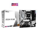 PLACA ASROCK B650M PRO RS, AMD AM5, DDR5 7200+ MHZ (OC), M.2 (PCIE GEN5 X4), PCIE 4.0 .