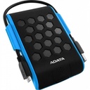 DISCO DURO - EXTERNO ANTIGOLPES -  ADATA - HD720 - 2TB AZUL  - GRADO MILITAR