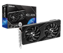 TARJETA DE VIDEO ASROCK INTEL ARC A580 CHALLENGER 8G  OC, GDDR6, 256 BIT, PCI EXPRESS 4.0 .
