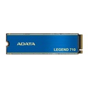 UNIDAD DE ESTADO SOLIDO - M.2 PCIE 3.0 NVME - ADATA - LEGEND 710 - 1TB 2400/1600A