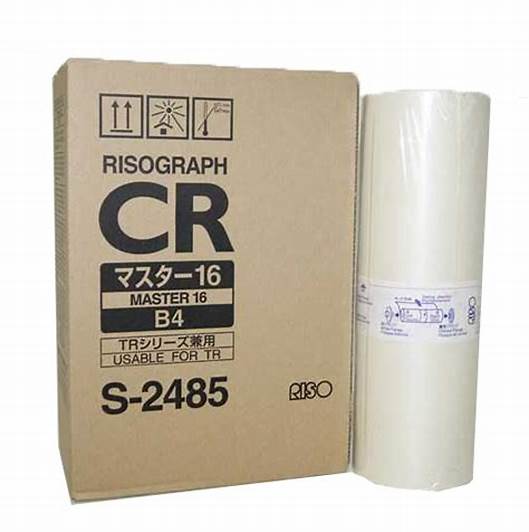 MASTER CR / TR B4