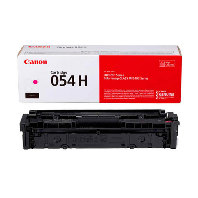 CARTRIDGE 054 MAGENTA (1.2K PAGES)