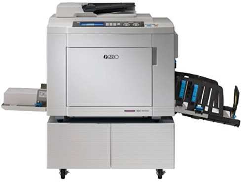 DUPLICADORA MH9450 DUAL COLOR A3 RISO + INS + GAB