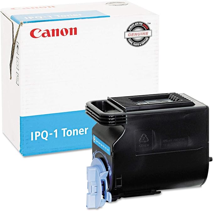 TONER CANON IPQ-1 CYAN