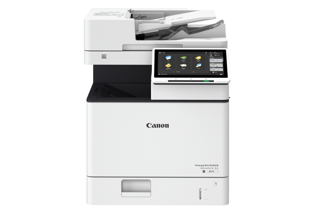 MULTIFUNCIONAL LASER IR ADV DX 529I A4 BN CANON + IRIS