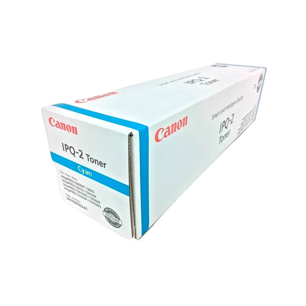 TONER CANON IPQ-2 CYAN