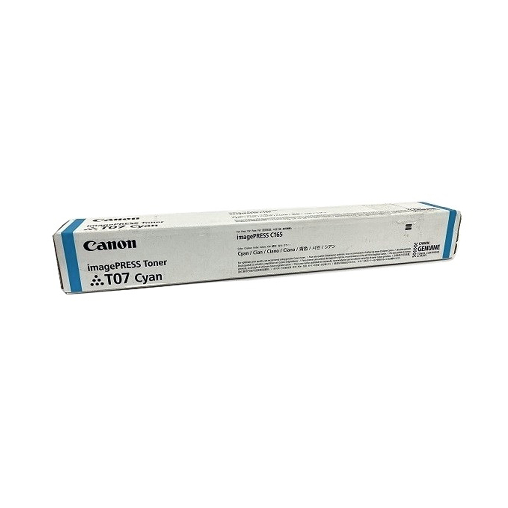 [PDICAV3642C001AA] TONER T07 CYAN