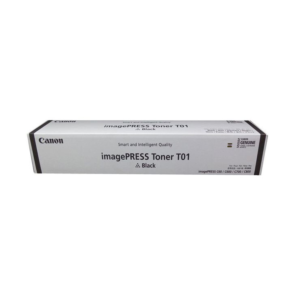 [PDICAV8066B001AA] TONER T01 BLACK - CANON C910 SERIES