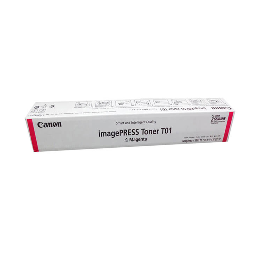 [PDICAV8068B001AA] TONER T01 MAGENTA - CANON C910