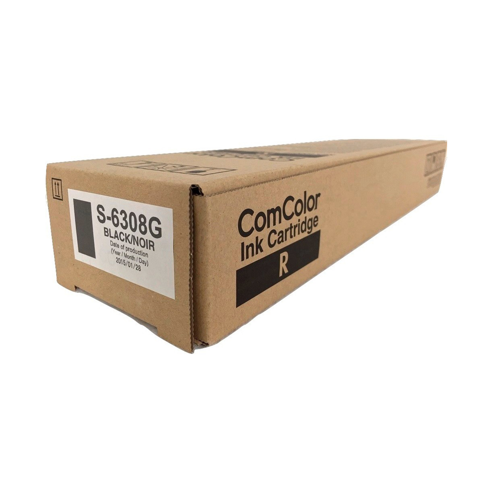 TINTA RISO S-7265UA NEGRO