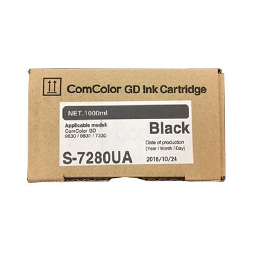 TINTA RISO S-7295UA NEGRO