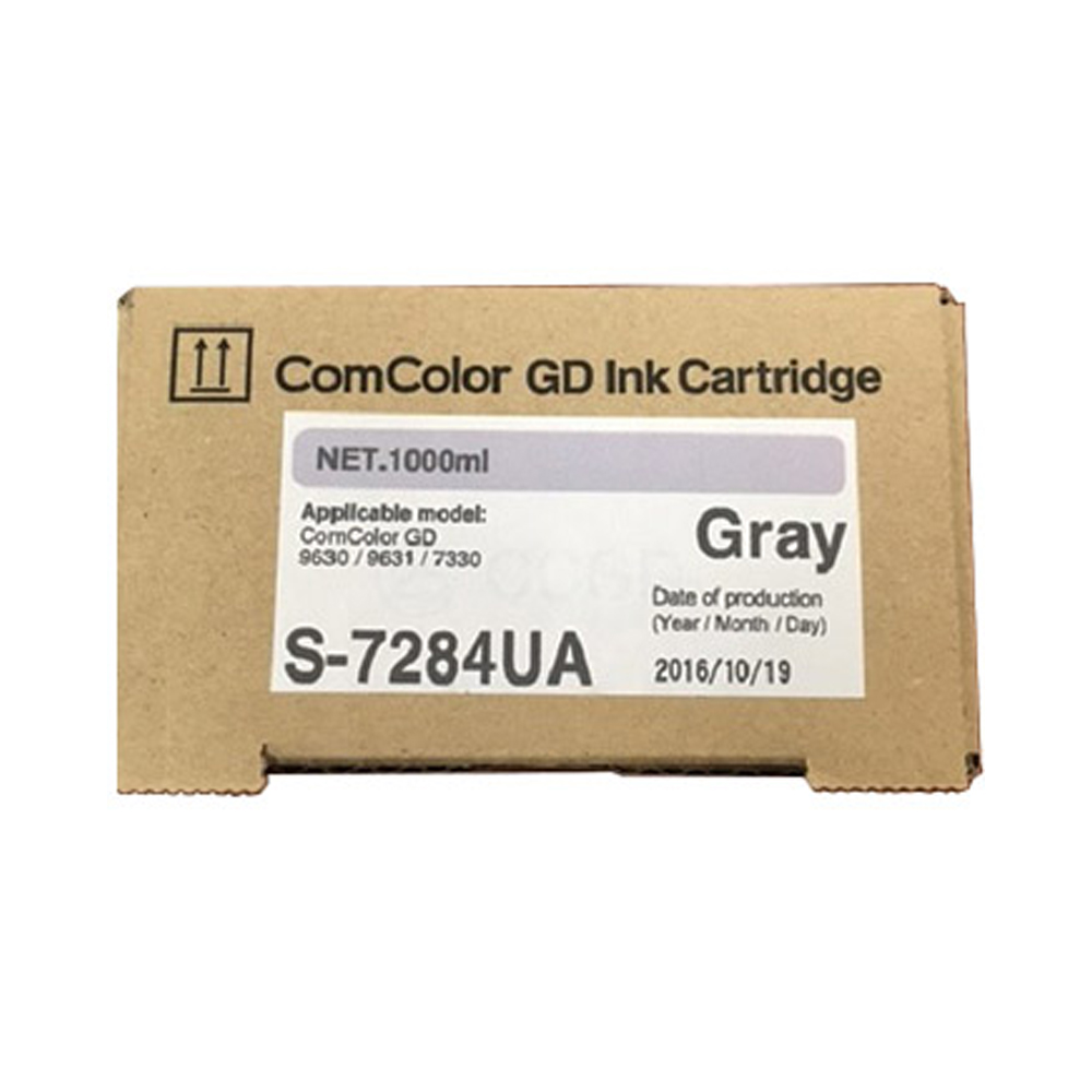 TINTA RISO S-7299UA GRIS