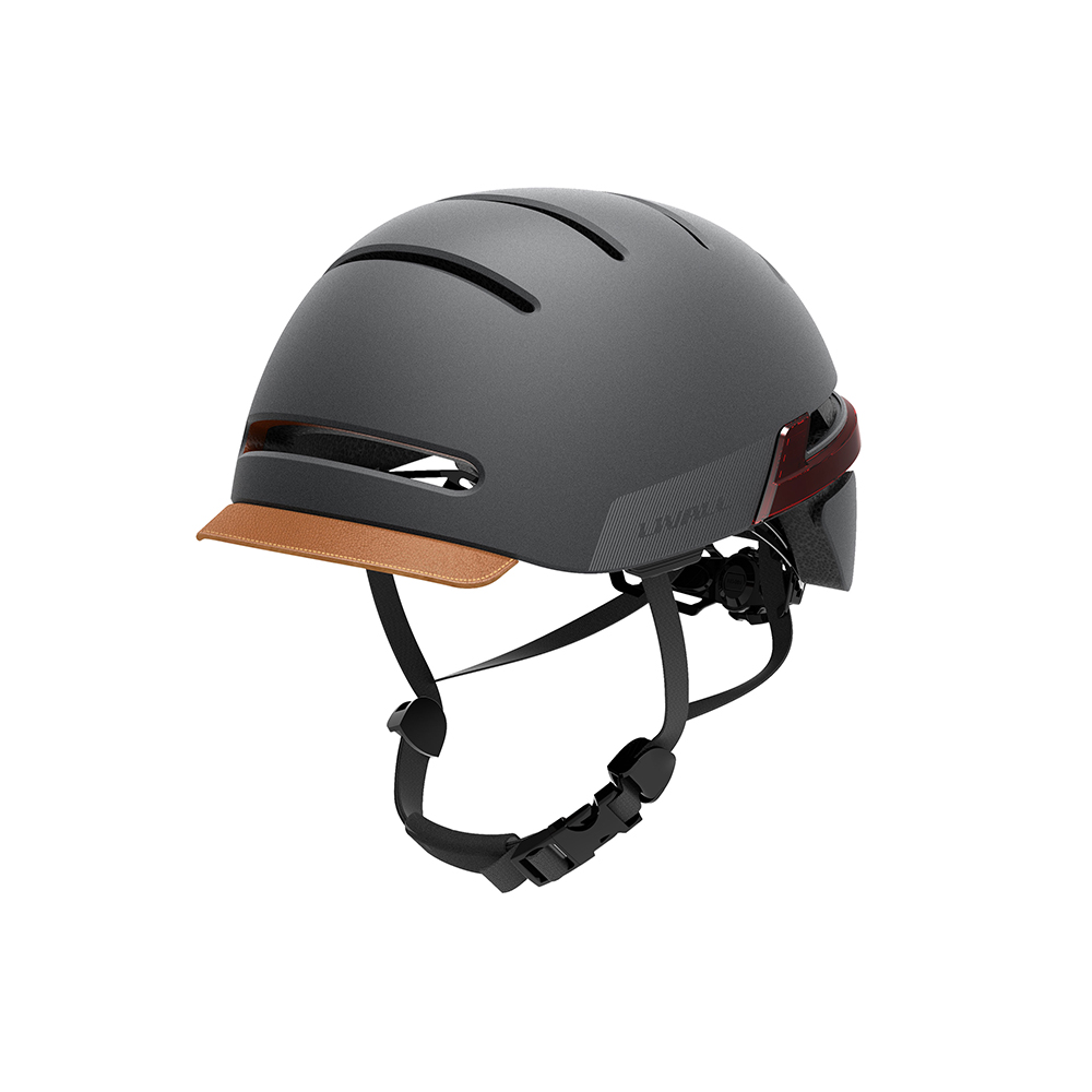 CASCO LIVALL BH51M  HEAD SIZE 55-61 CM 28L29 PESO: 470g