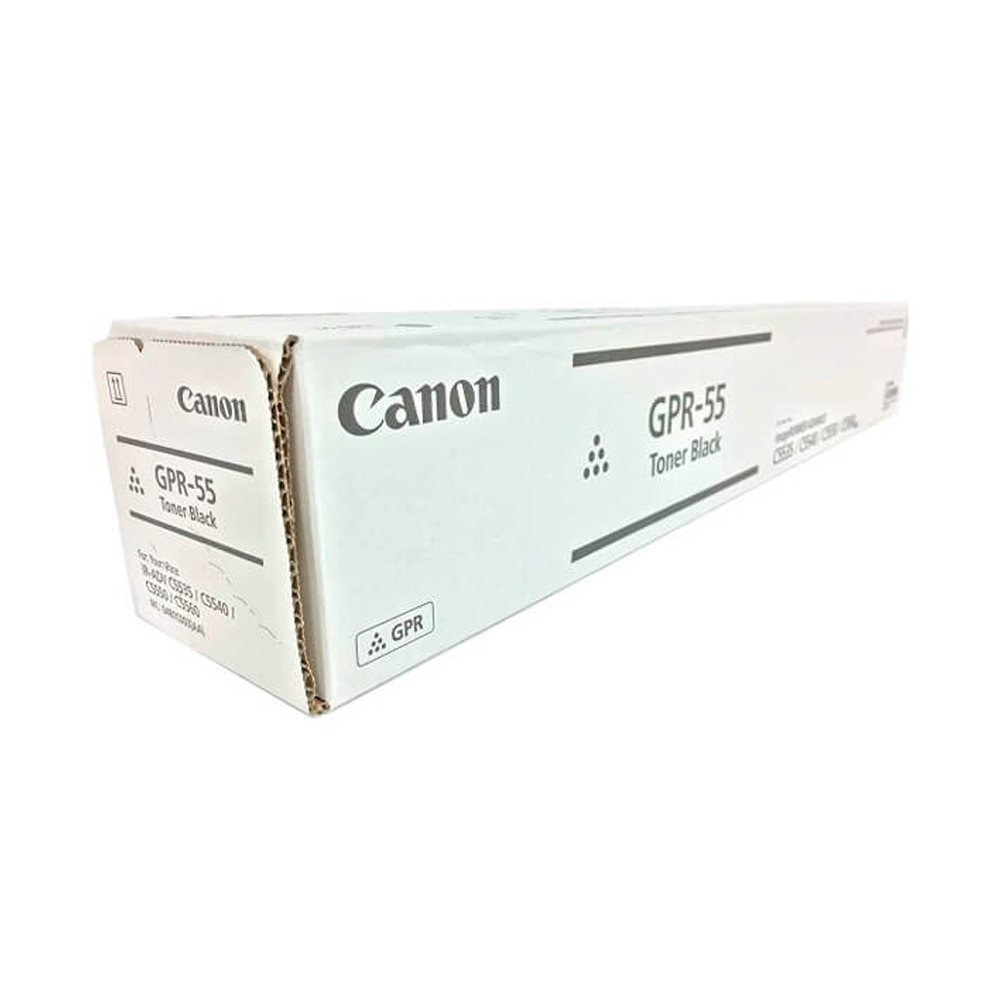 TONER LASER CANON  GPR-55 BLACK
