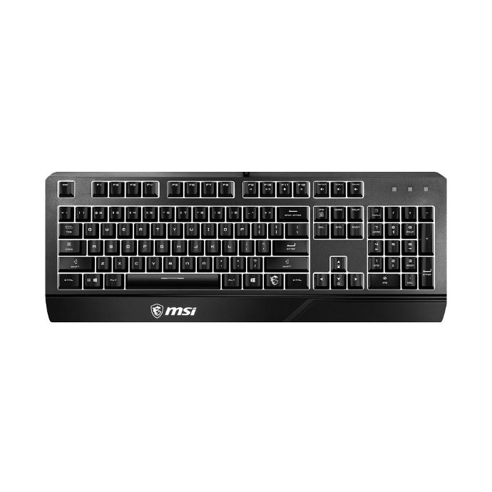 [COAMIVVIGORGK20US] TECLADO GAMING VIGOR GK20 US TECLADO MSI