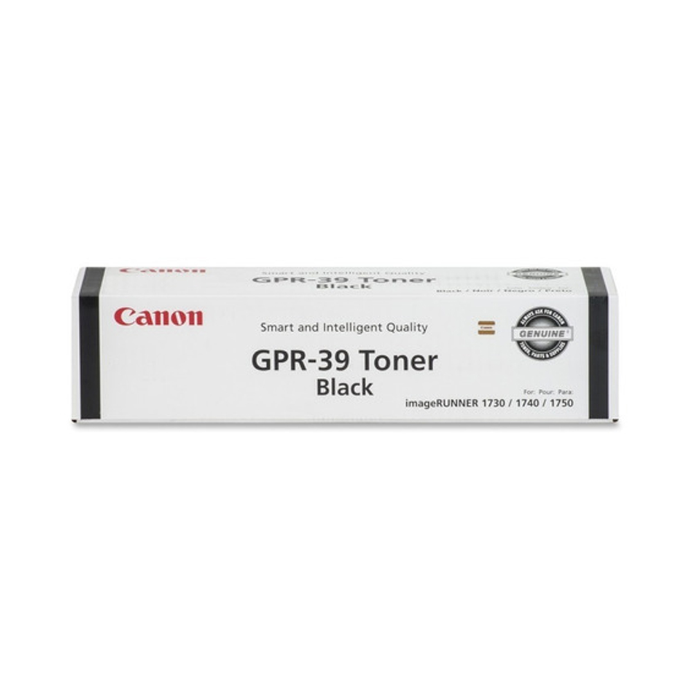 TONER GPR-39 PARA IR-1730-1740-1750